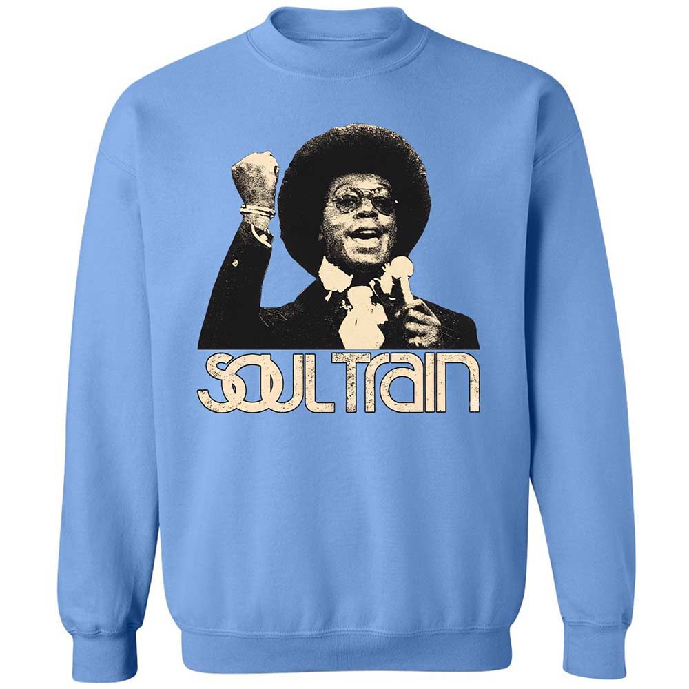 Soul Train - Carolina Blue - 20