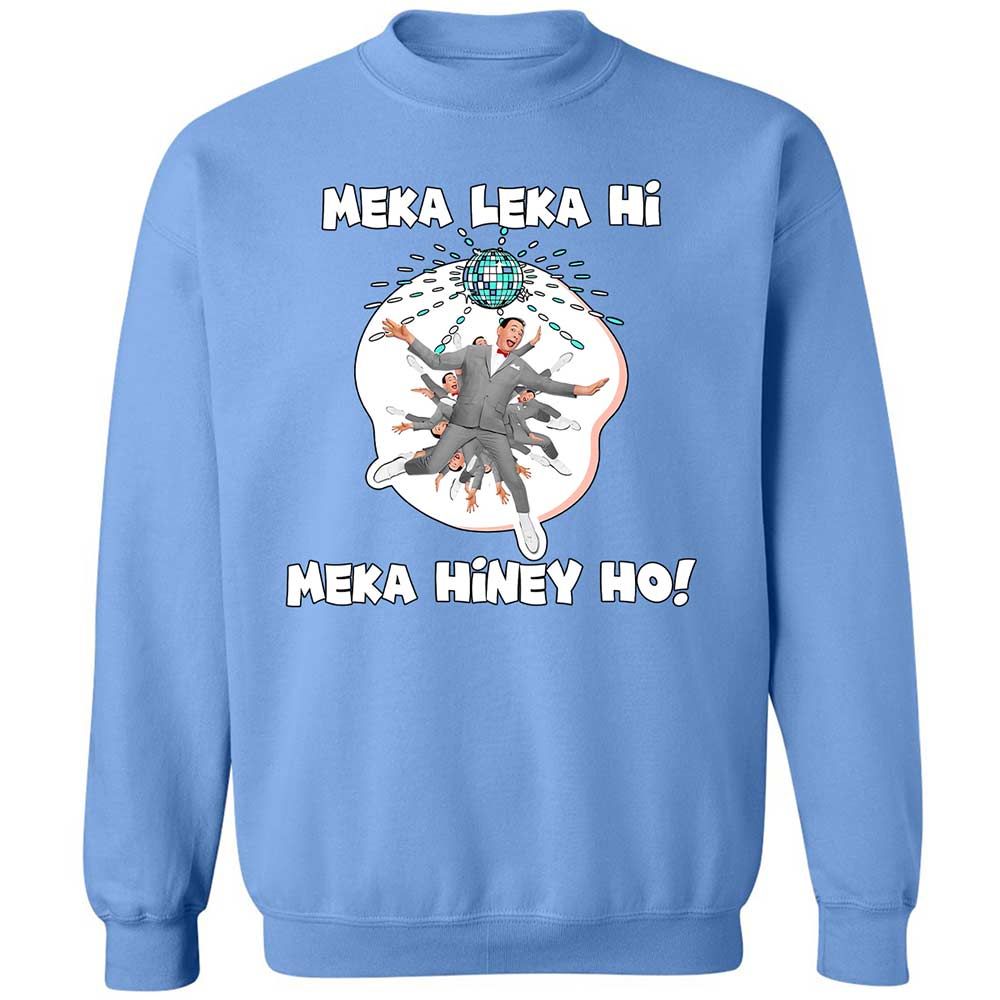 Meka leka hi meka hiney ho - Carolina Blue - 20