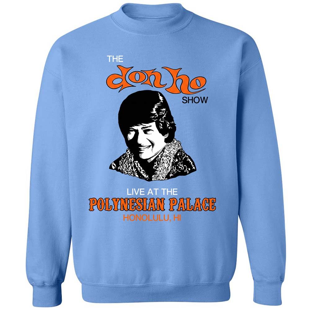 Classic Unisex Sweatshirt - GT8W3FEC - Carolina Blue - 20