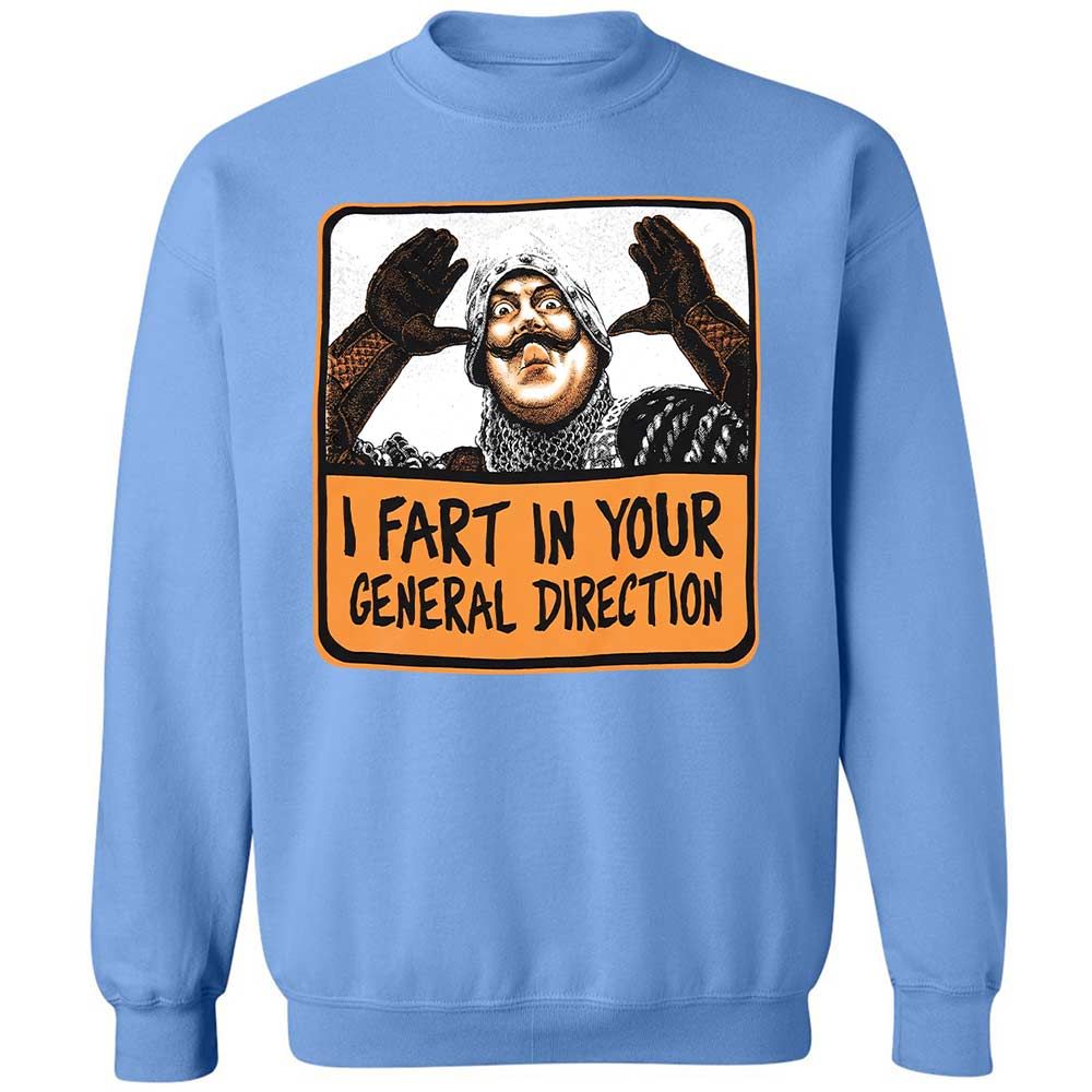 Classic Unisex Sweatshirt - AYC3LXKD - Carolina Blue - 20