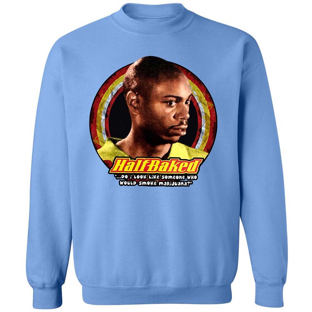 Classic Unisex Sweatshirt - YE18QQBV - Carolina Blue - 20