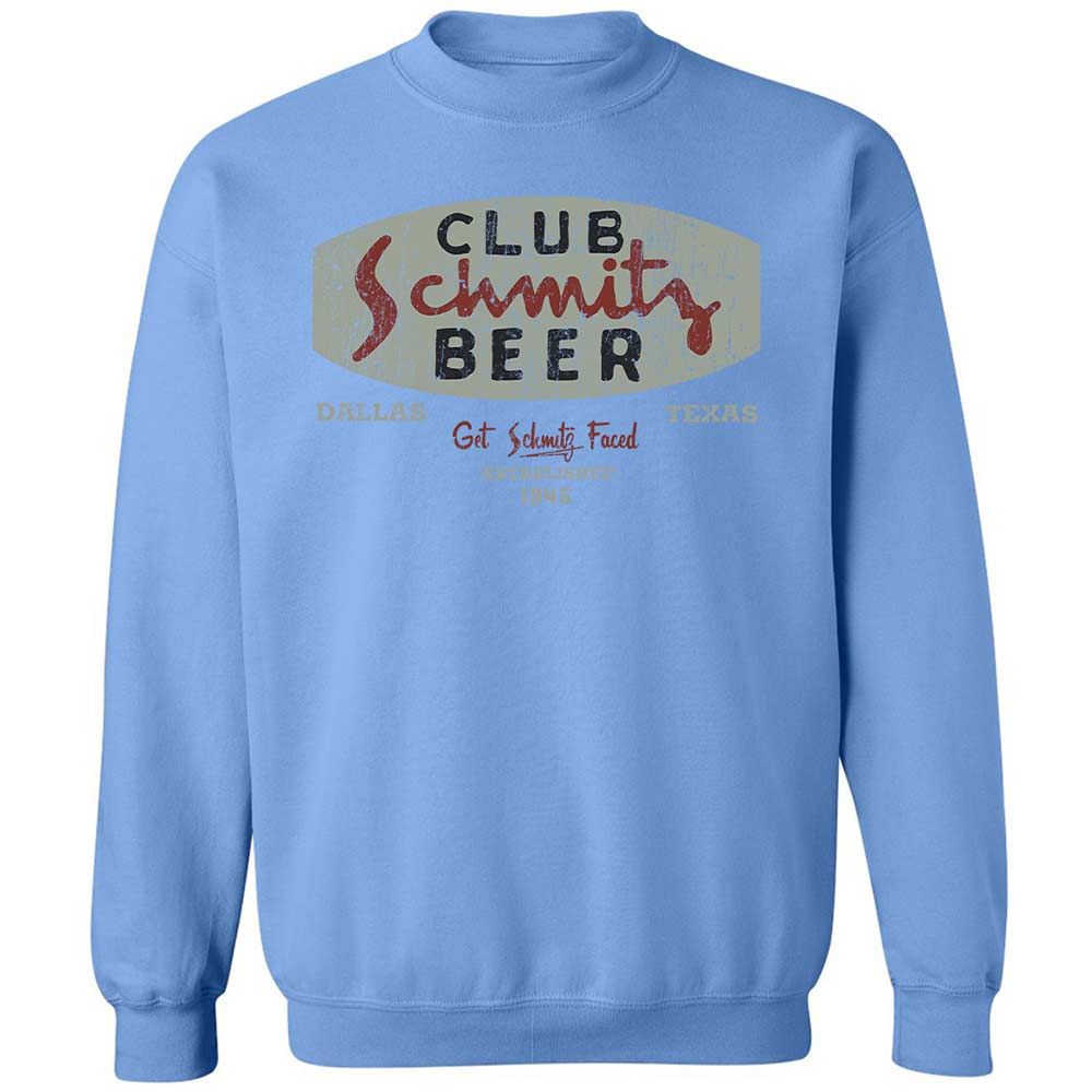 Get Schmitz Faced - Carolina Blue - 20
