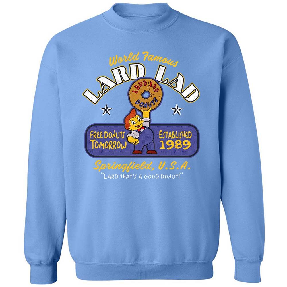 Classic Unisex Sweatshirt - 5YHQ458S - Carolina Blue - 20