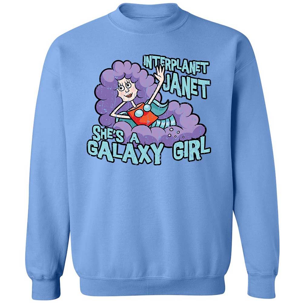 Classic Unisex Sweatshirt - 5BYE4FMT - Carolina Blue - 20