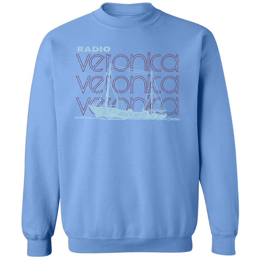 Classic Unisex Sweatshirt - CL3BM5KM - Carolina Blue - 20