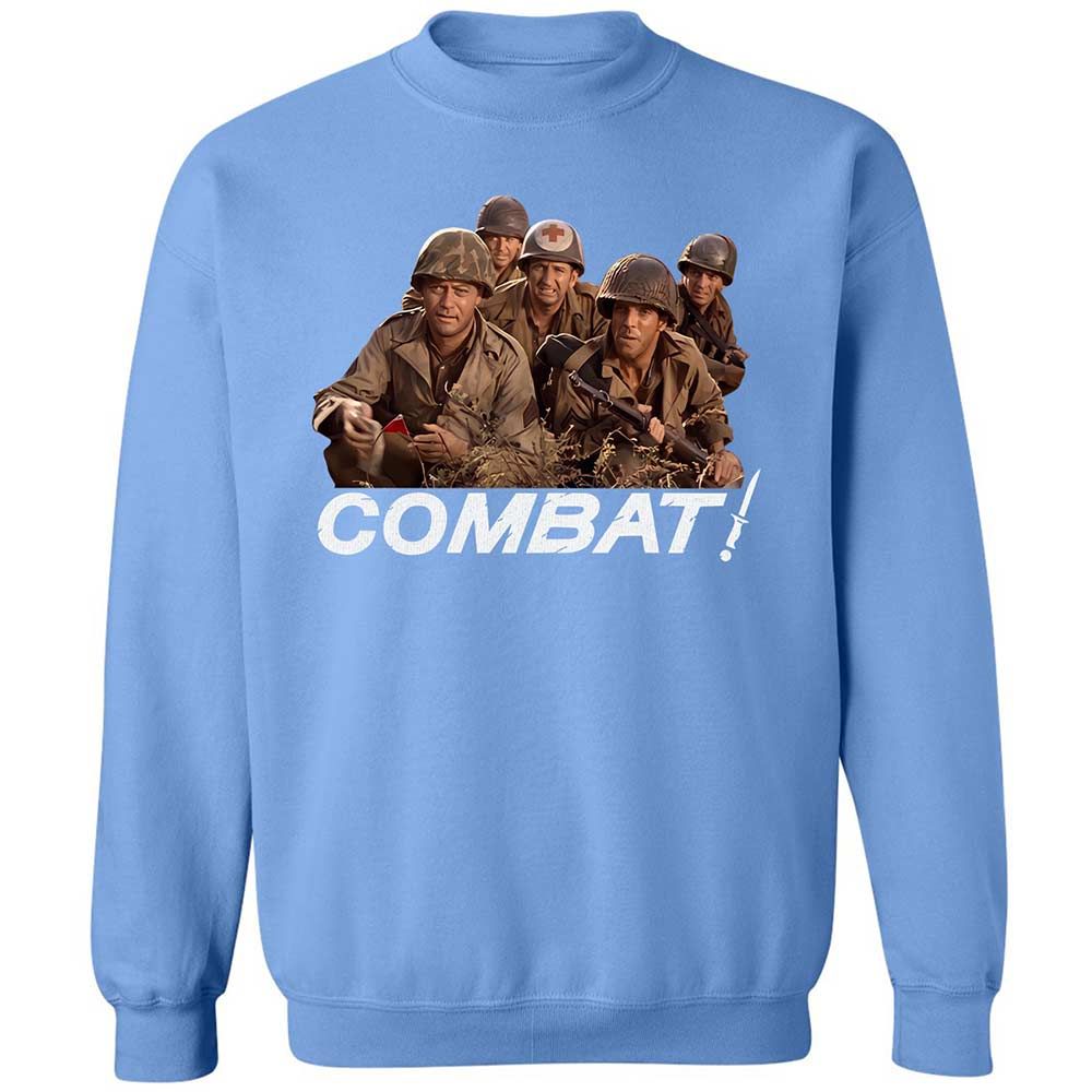 Classic Unisex Sweatshirt - GN8AELXM - Carolina Blue - 20