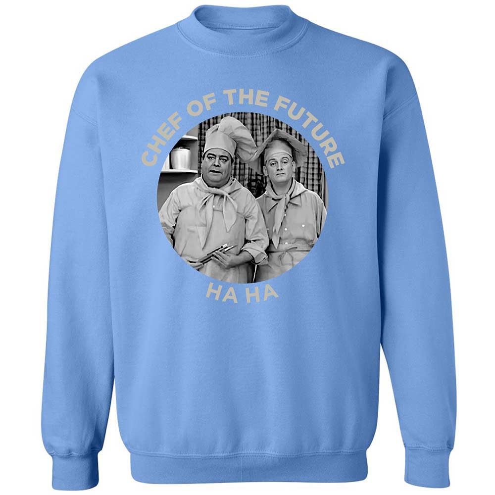 Classic Unisex Sweatshirt - WU7B4BT7 - Carolina Blue - 20