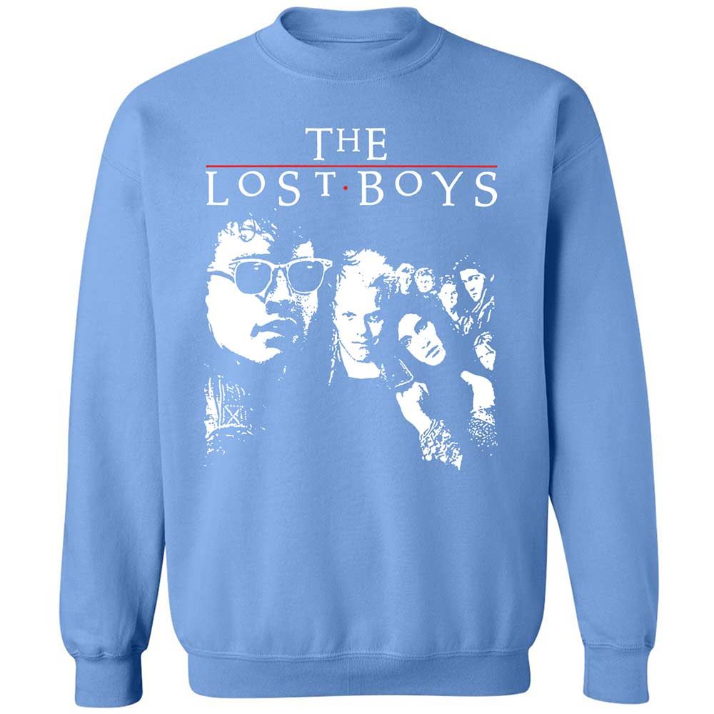Classic Unisex Sweatshirt - CSRDZKJC - Carolina Blue - 20