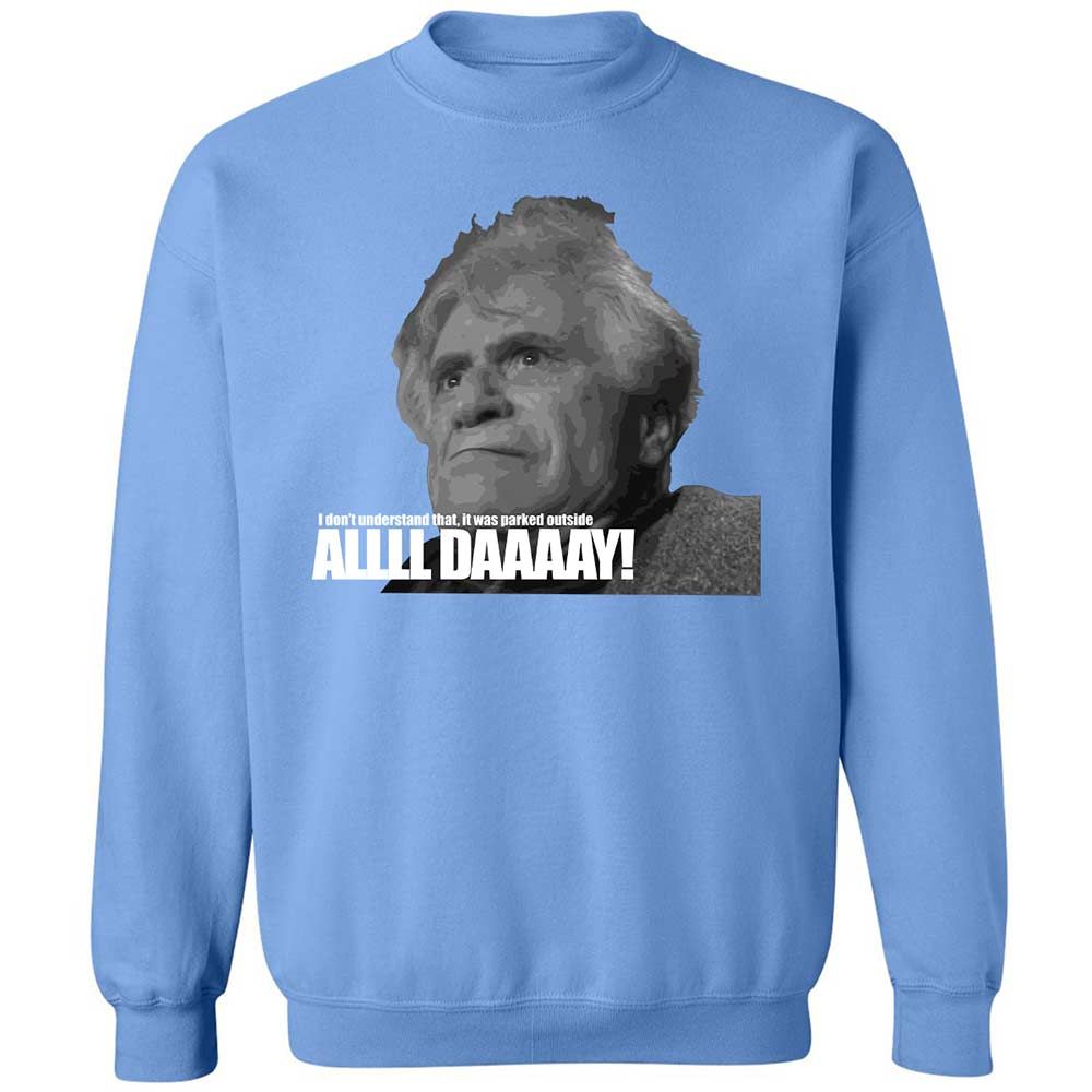 Classic Unisex Sweatshirt - GCV7M41B - Carolina Blue - 20