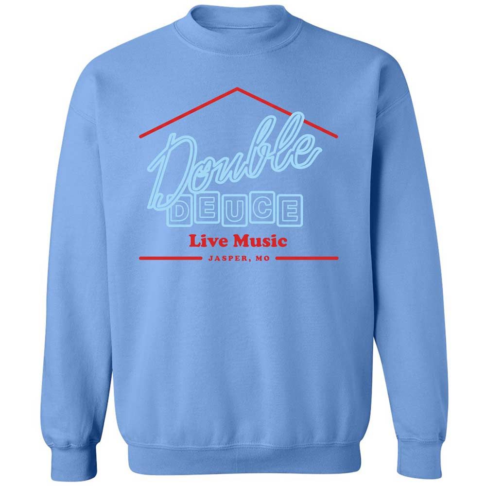 Double Deuce - Carolina Blue - 20