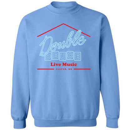 Double Deuce - Carolina Blue - 20