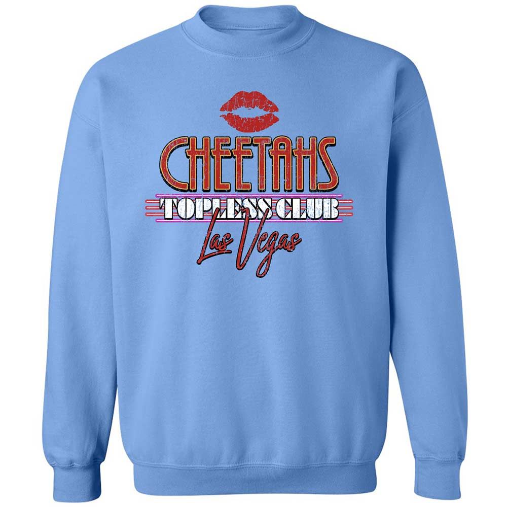 Cheetahs Las Begas - Carolina Blue - 20