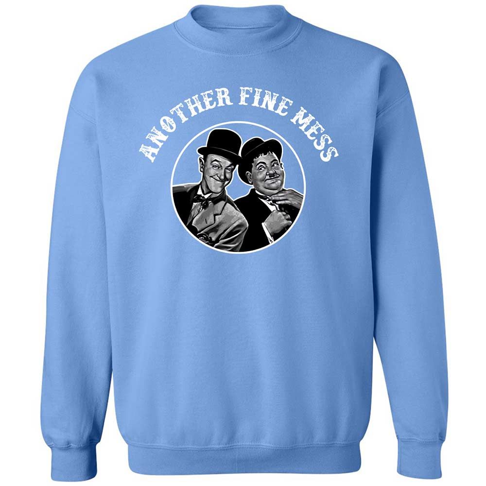 Another Fine Mess - Carolina Blue - 20