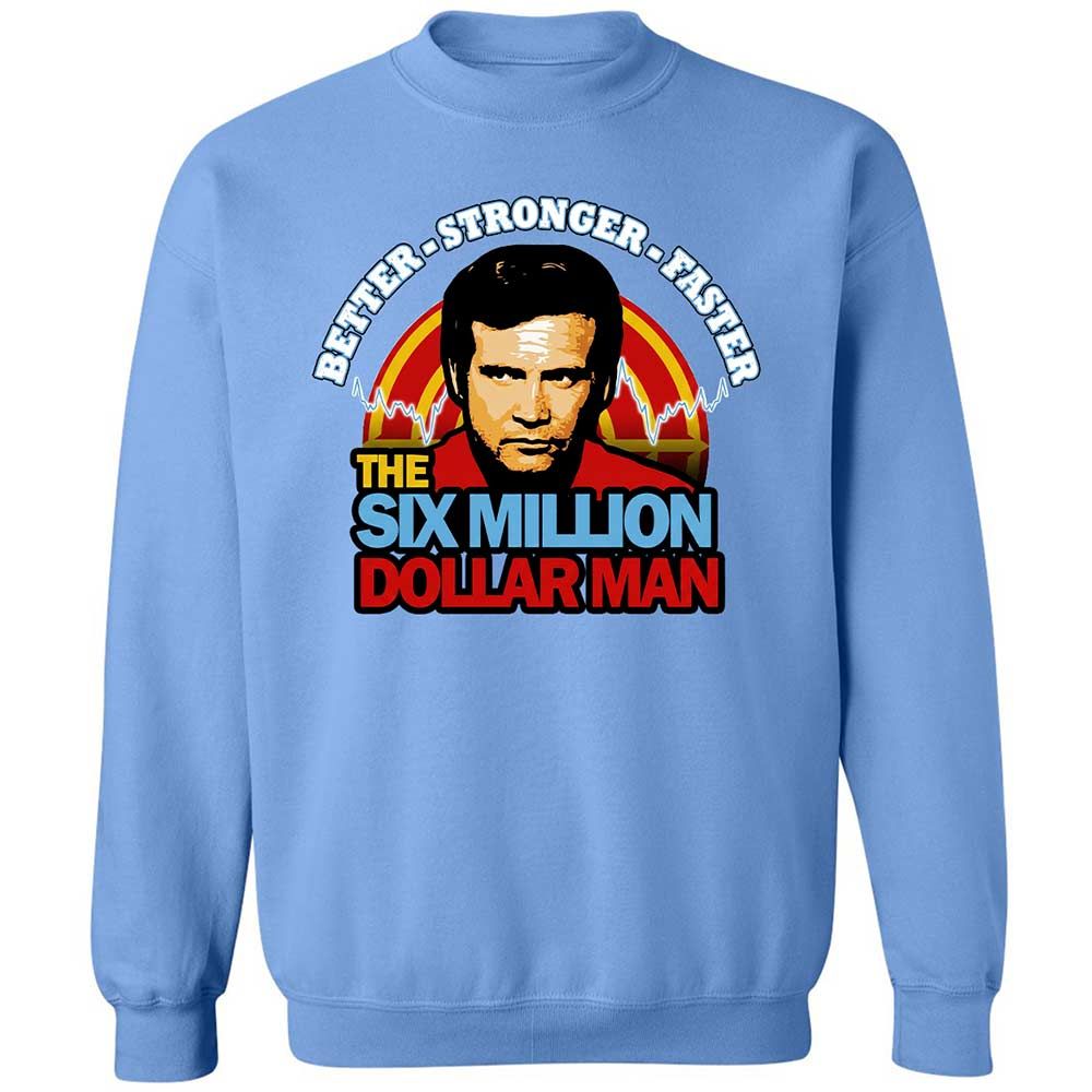 Classic Unisex Sweatshirt - N1QZXU24 - Carolina Blue - 20