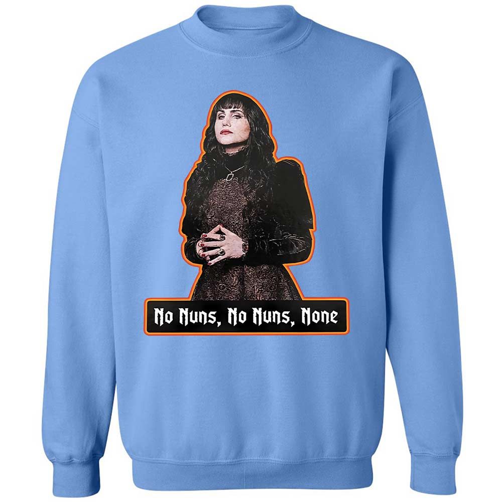 Classic Unisex Sweatshirt - DHKT3NWM - Carolina Blue - 20