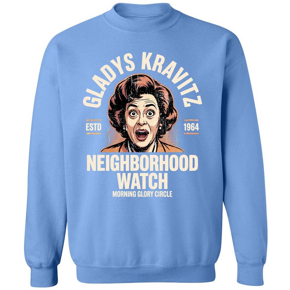 Classic Unisex Sweatshirt - CYWFWE3L - Carolina Blue - 20
