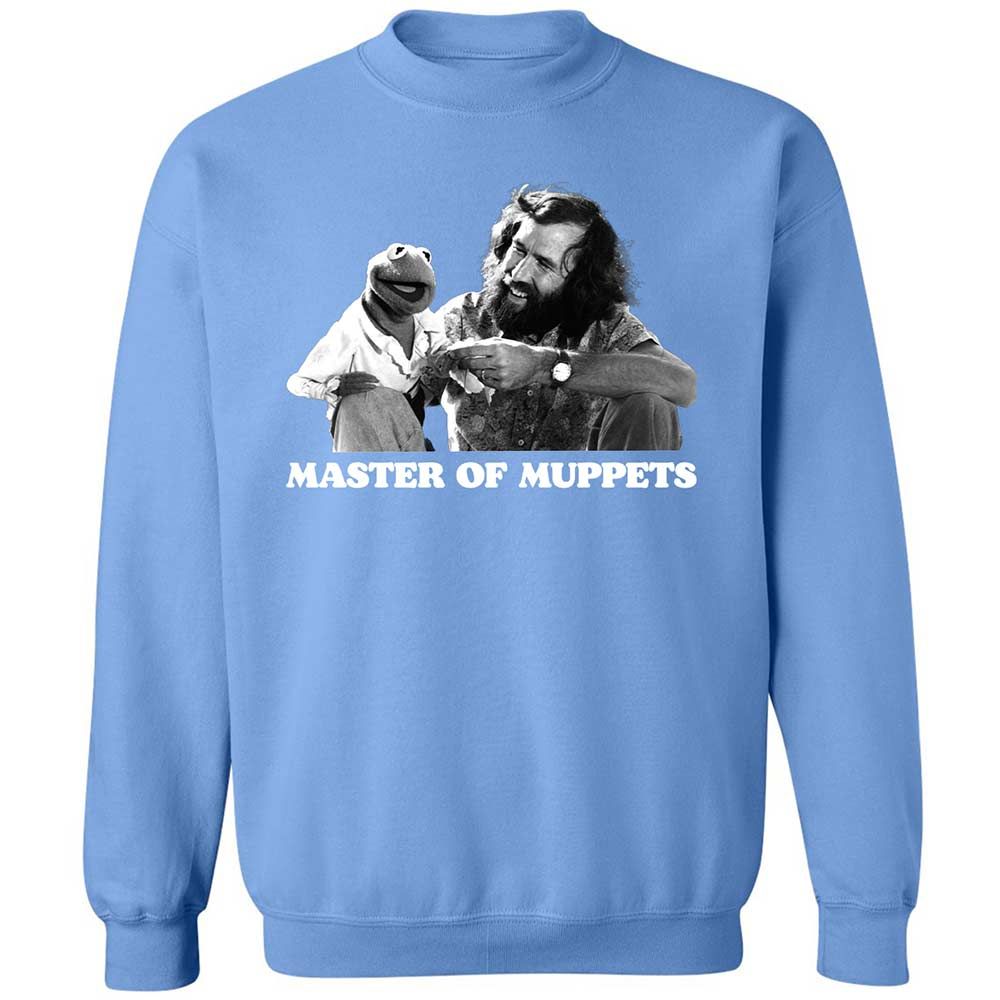 Master of Muppets - Carolina Blue - 20