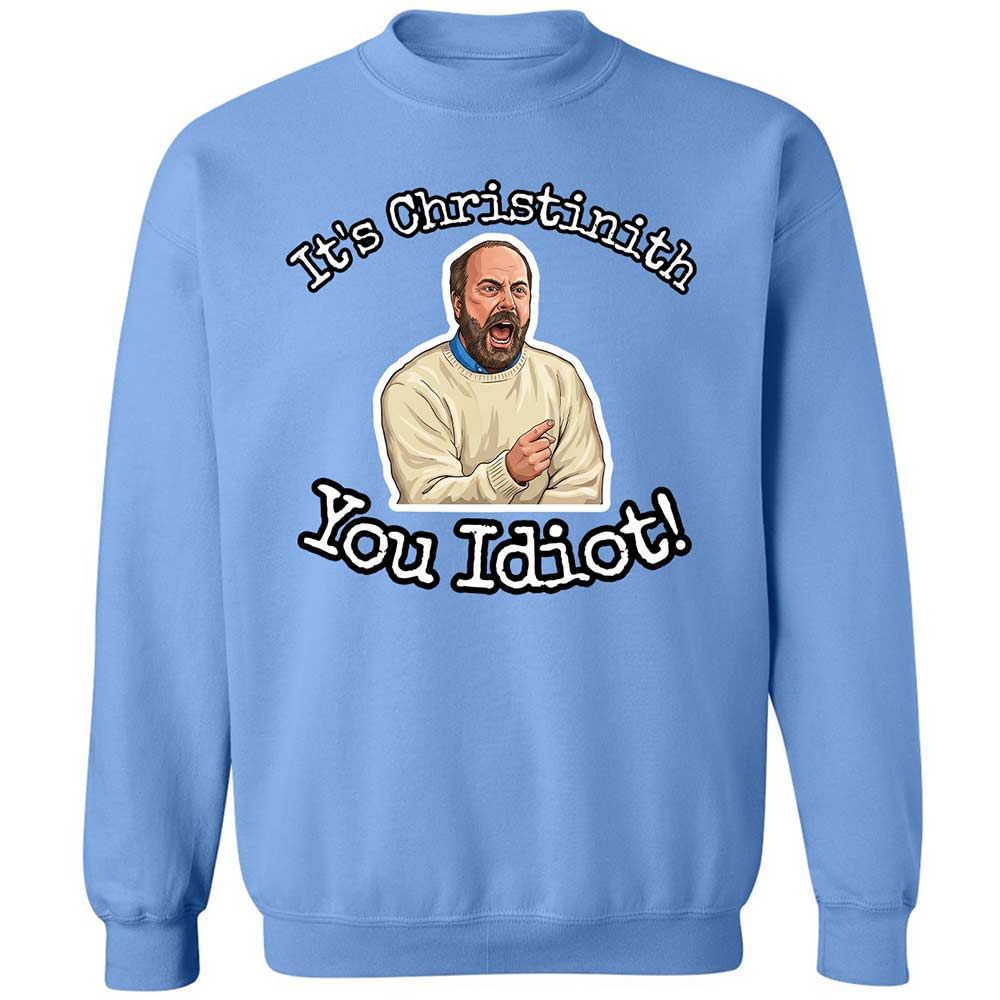 Classic Unisex Sweatshirt - JJLFL6T2 - Carolina Blue - 20
