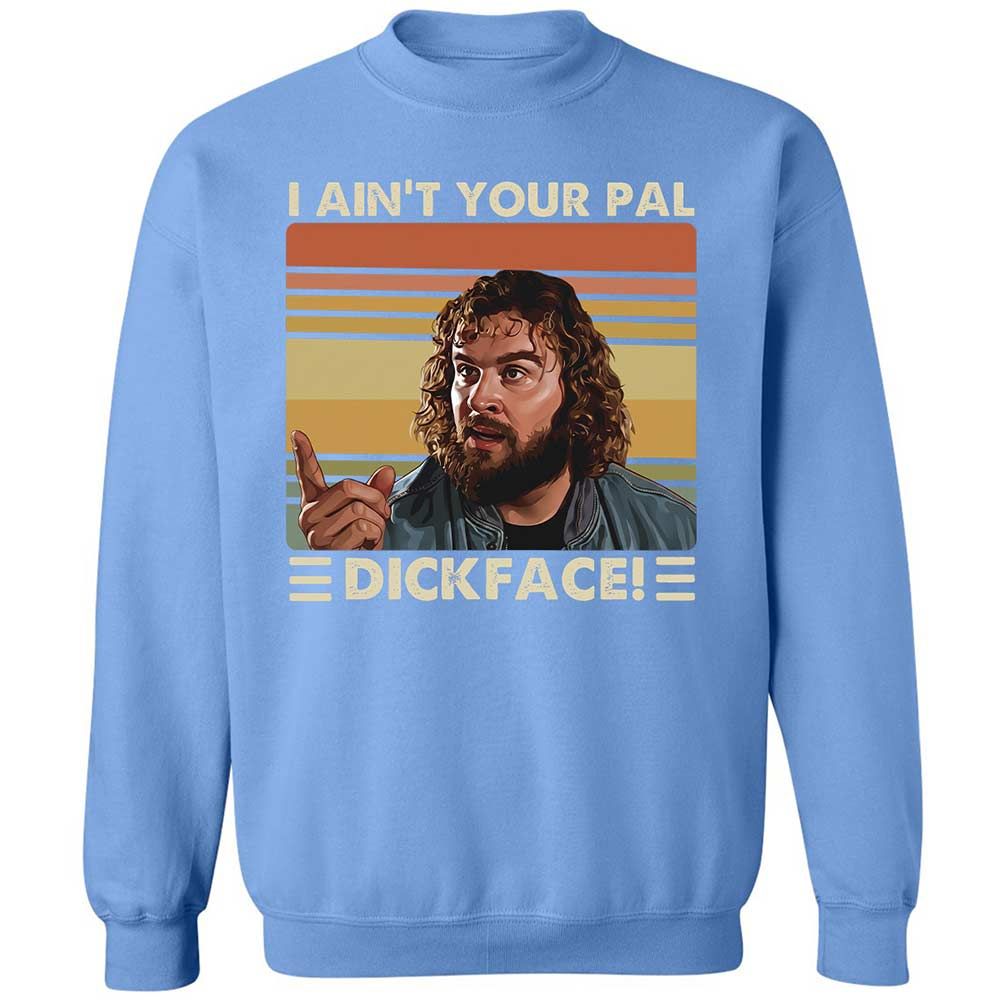Classic Unisex Sweatshirt - TCGET1Z6 - Carolina Blue - 20