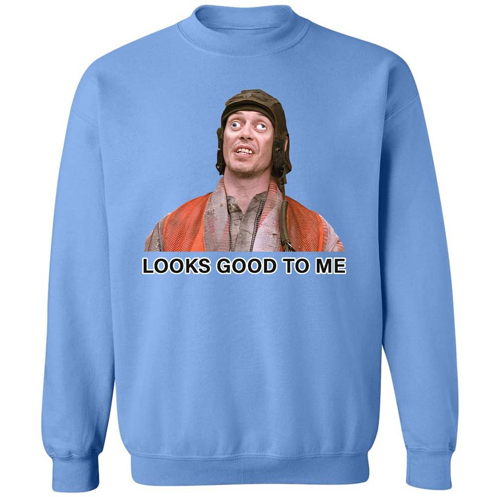 Looks Good to Me - Carolina Blue - 20