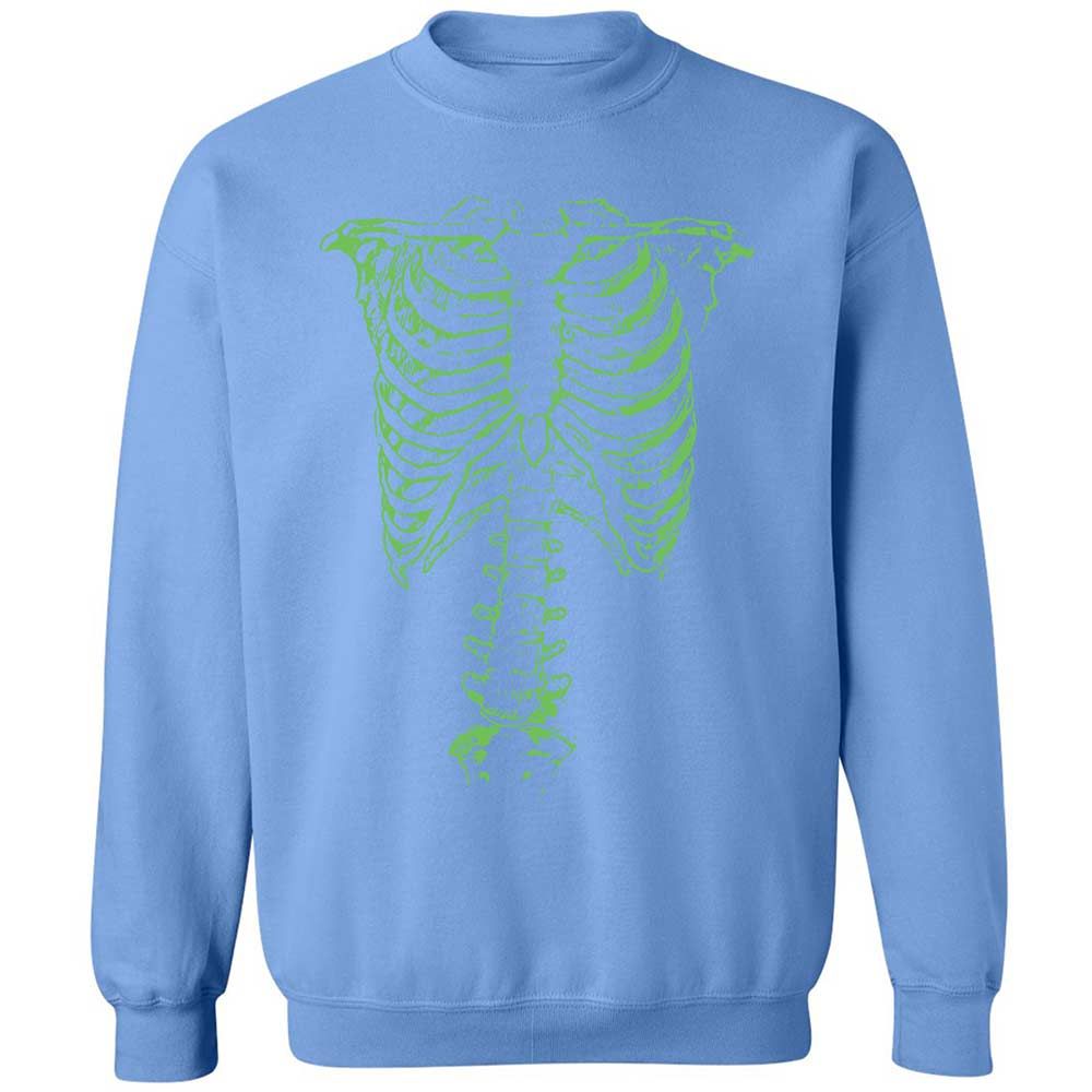 This Is Green Ribcage - Carolina Blue - 20