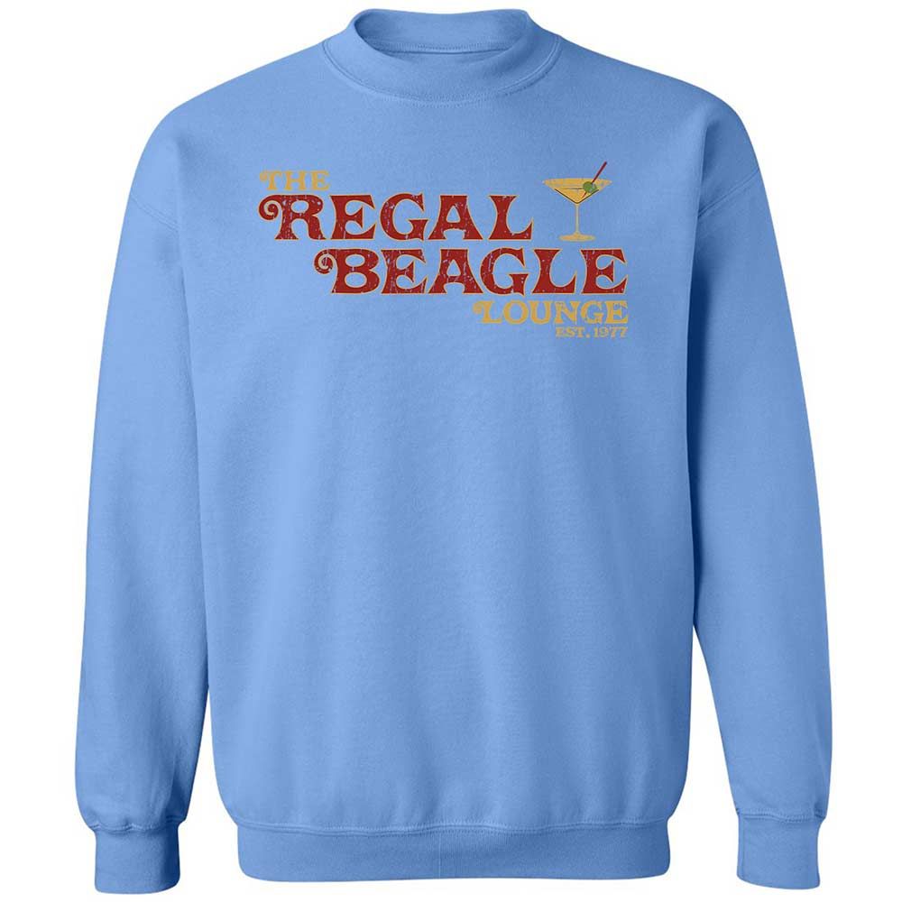 Classic Unisex Sweatshirt - ZVA745QP - Carolina Blue - 20