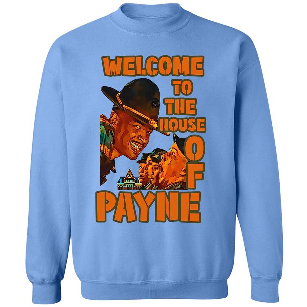 Classic Unisex Sweatshirt - MWRUD2NV - Carolina Blue - 20