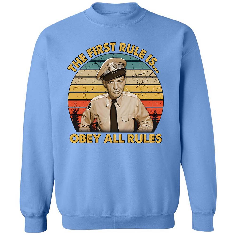Classic Unisex Sweatshirt - LNRPZNK1 - Carolina Blue - 20