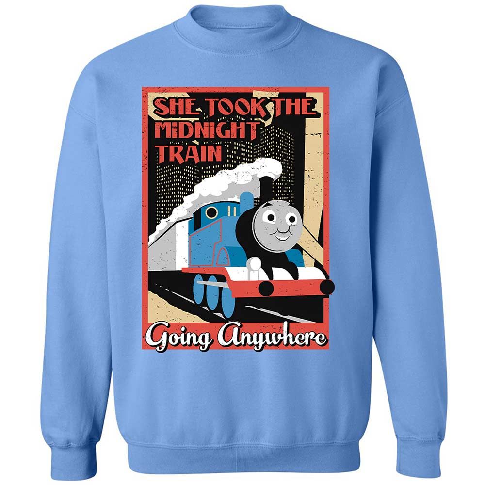 Classic Unisex Sweatshirt - GRNCRFA4 - Carolina Blue - 20