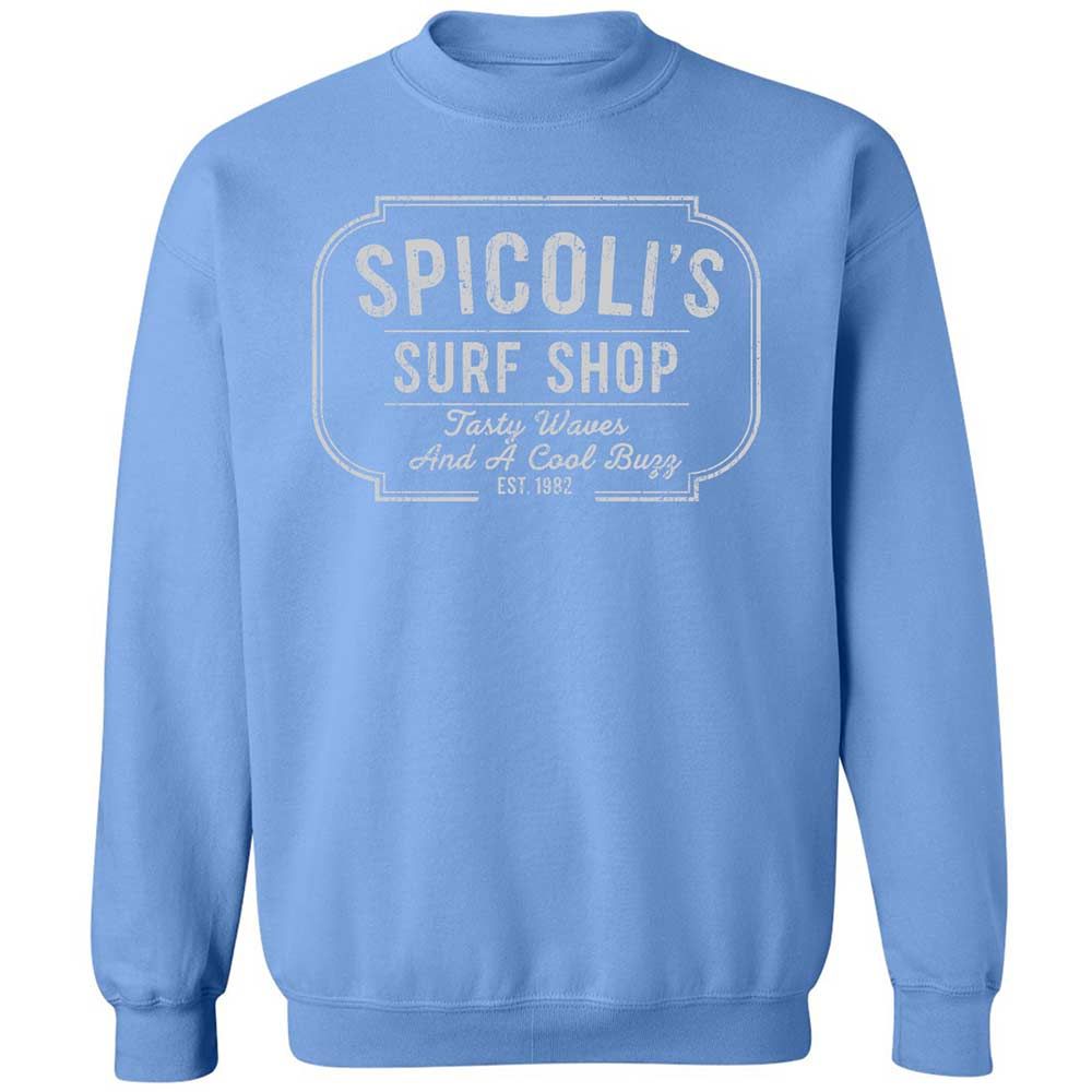 Classic Unisex Sweatshirt - JN85FMEE - Carolina Blue - 20