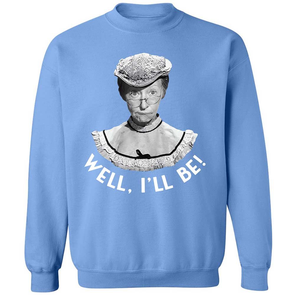 Well, I'll Be - Carolina Blue - 20