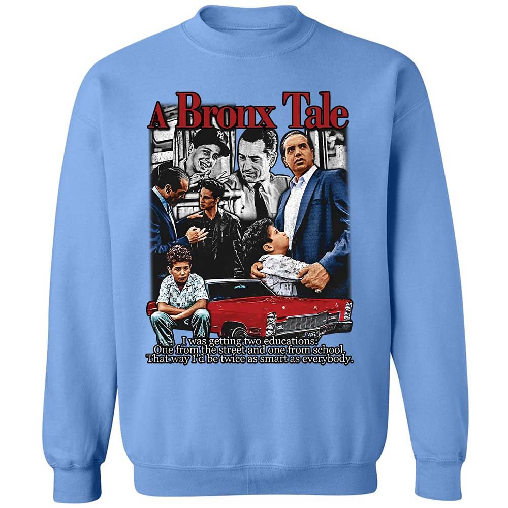 Classic Unisex Sweatshirt - 6D9Y6SED - Carolina Blue - 20