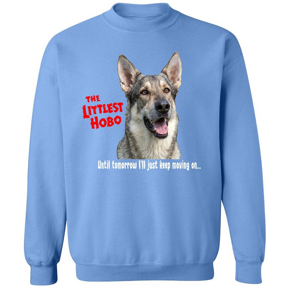 Classic Unisex Sweatshirt - DMJ71DX4 - Carolina Blue - 20