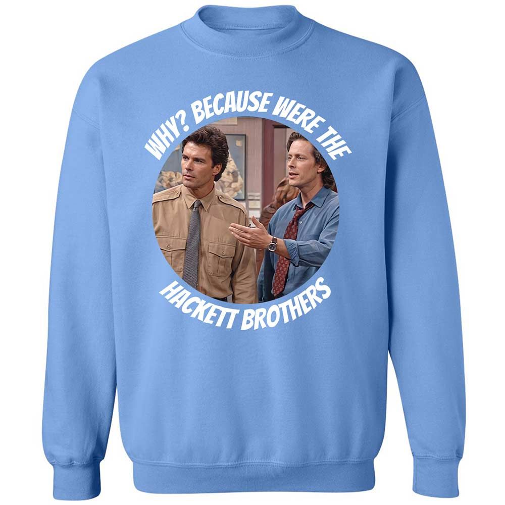 Classic Unisex Sweatshirt - GUCSPPT2 - Carolina Blue - 20