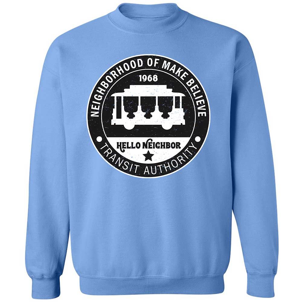 Classic Unisex Sweatshirt - 9YE8R9E2 - Carolina Blue - 20