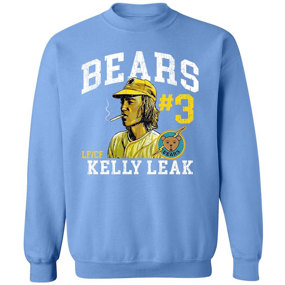 Baseball Kelly Leak - Carolina Blue - 20