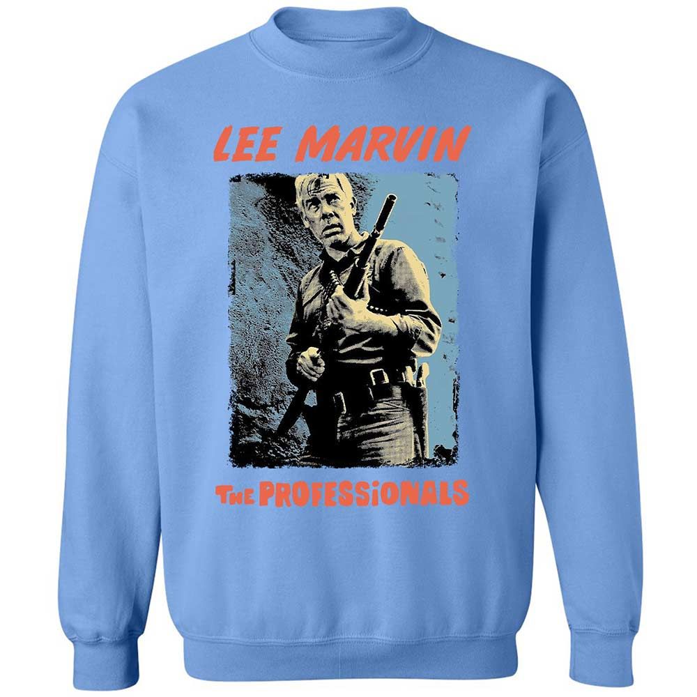 Lee Marvin - Carolina Blue - 20