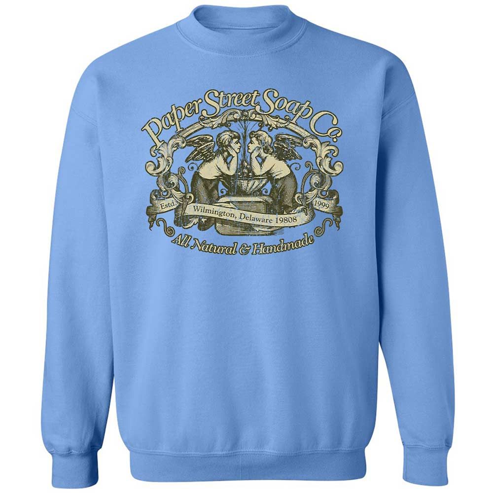 Paper Street Soap Company - Carolina Blue - 20
