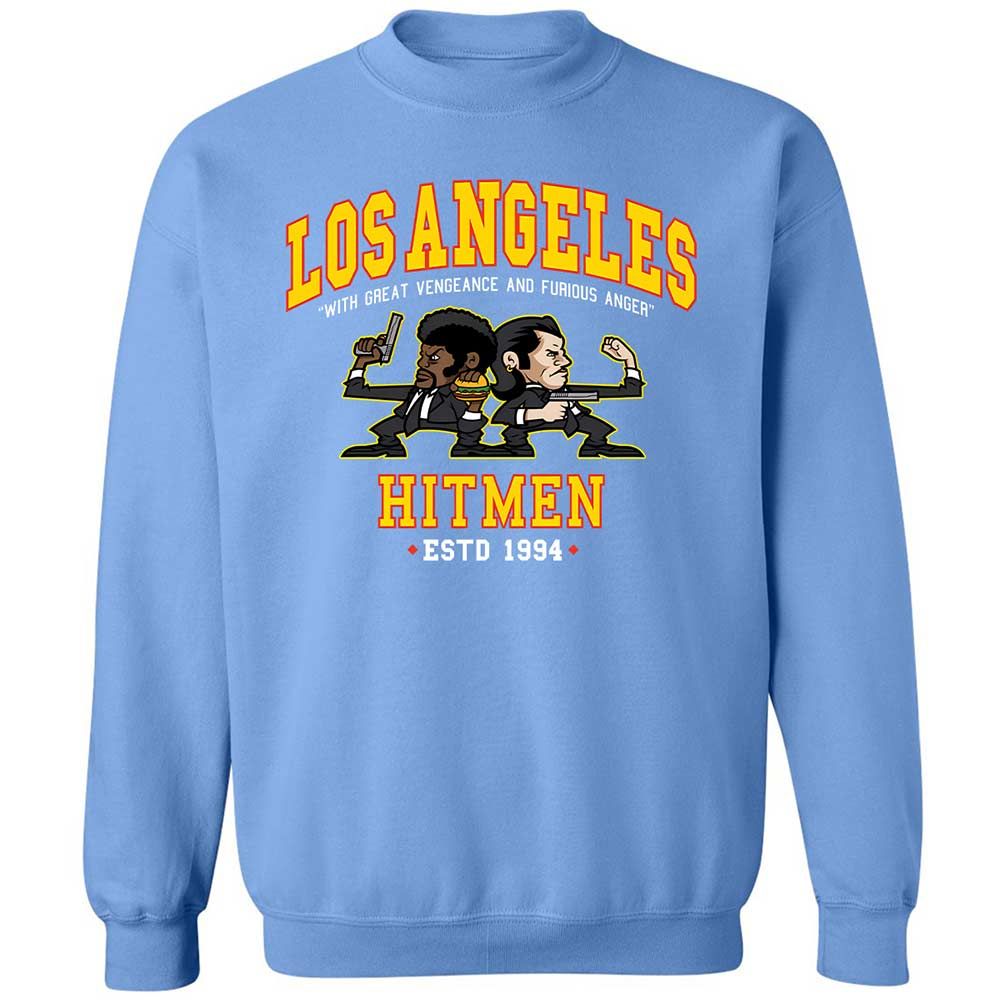 Classic Unisex Sweatshirt - G5J9JVM6 - Carolina Blue - 20