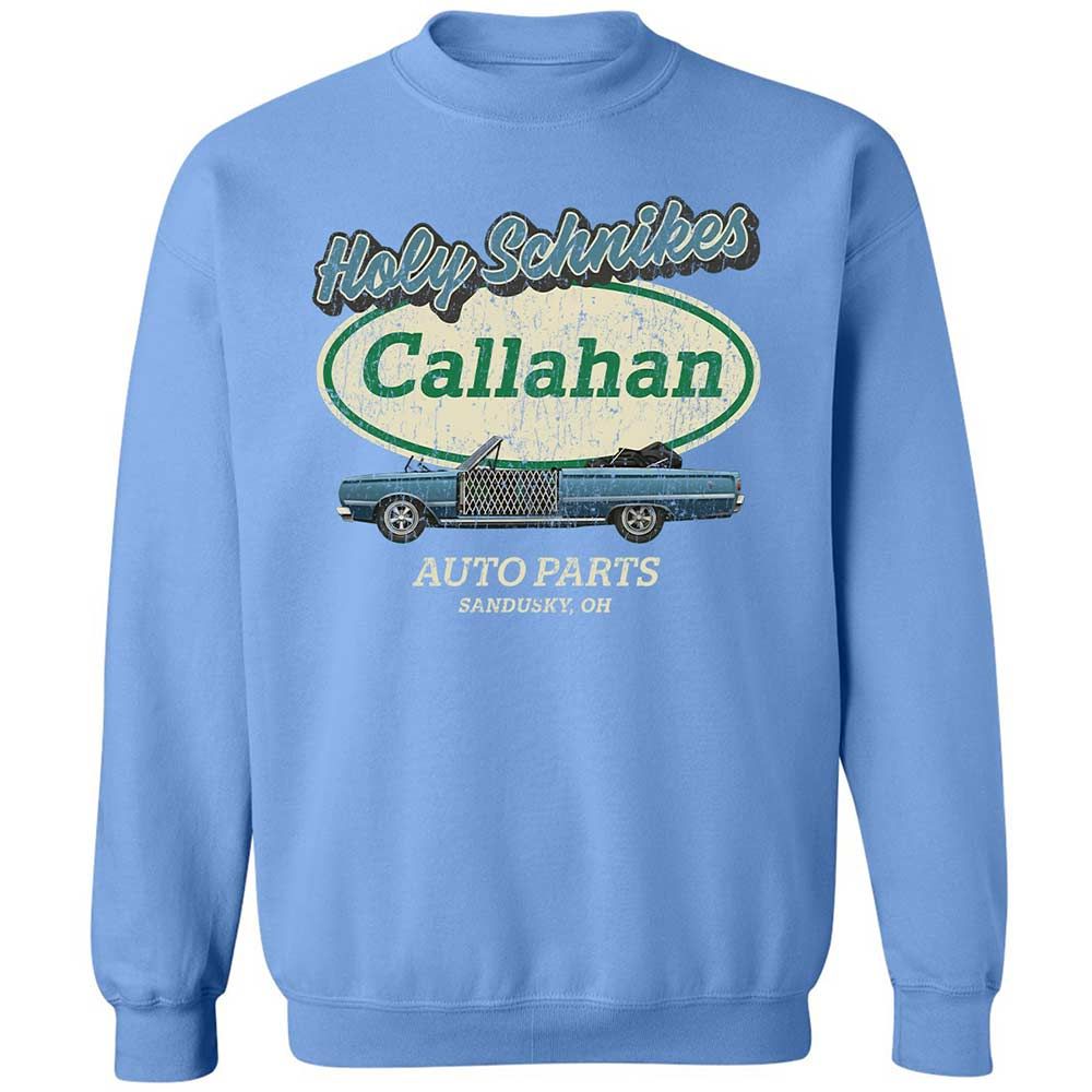 Classic Unisex Sweatshirt - F22P4BM8 - Carolina Blue - 20