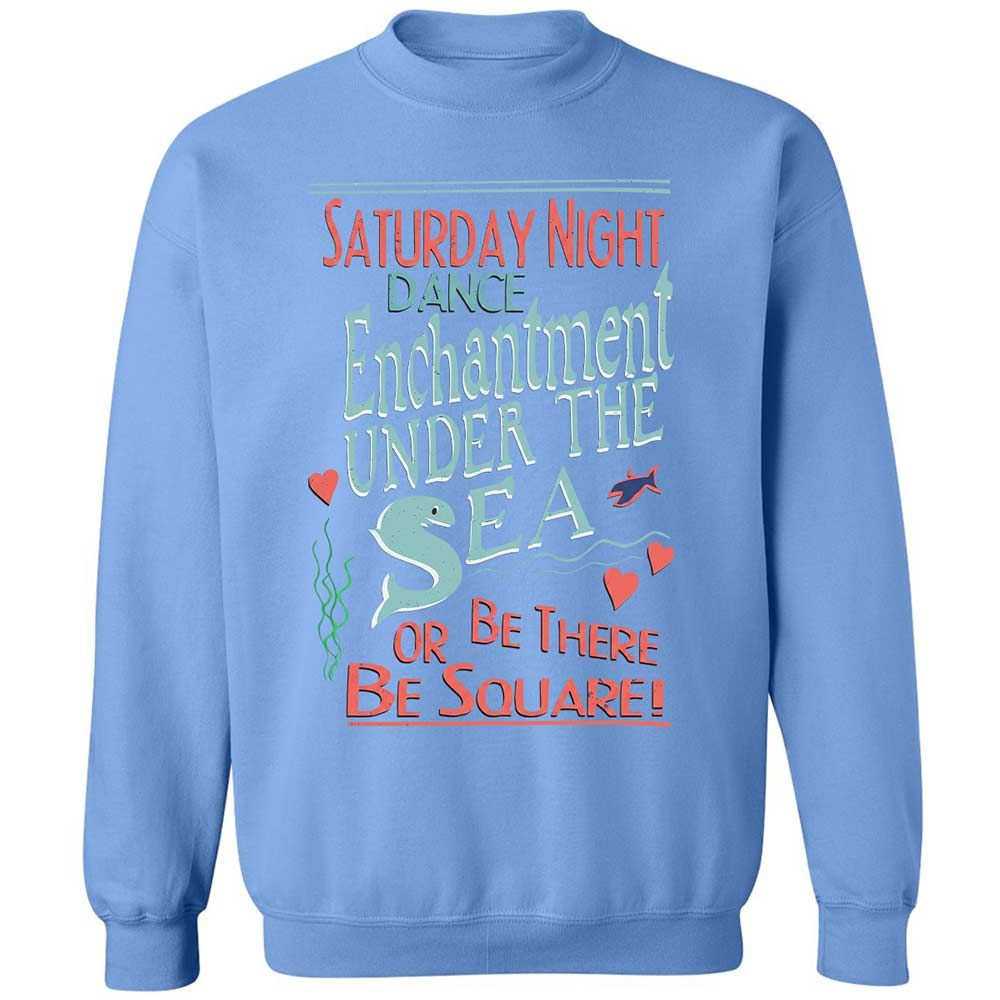 Enchantment Under the Sea Dance - Carolina Blue - 20