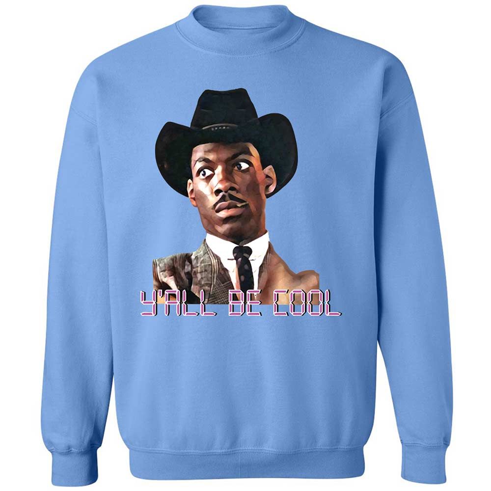 Classic Unisex Sweatshirt - 2E79TLHY - Carolina Blue - 20
