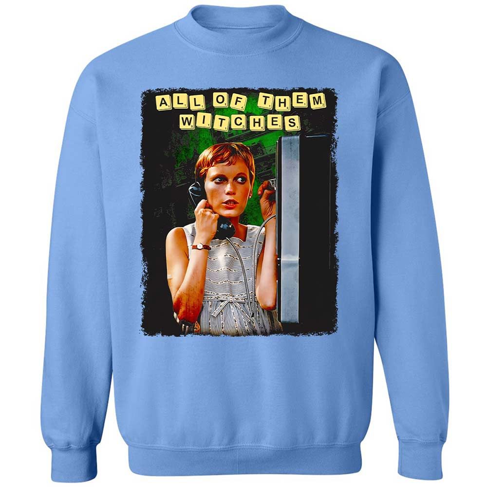 Classic Unisex Sweatshirt - 49LJ1MNM - Carolina Blue - 20