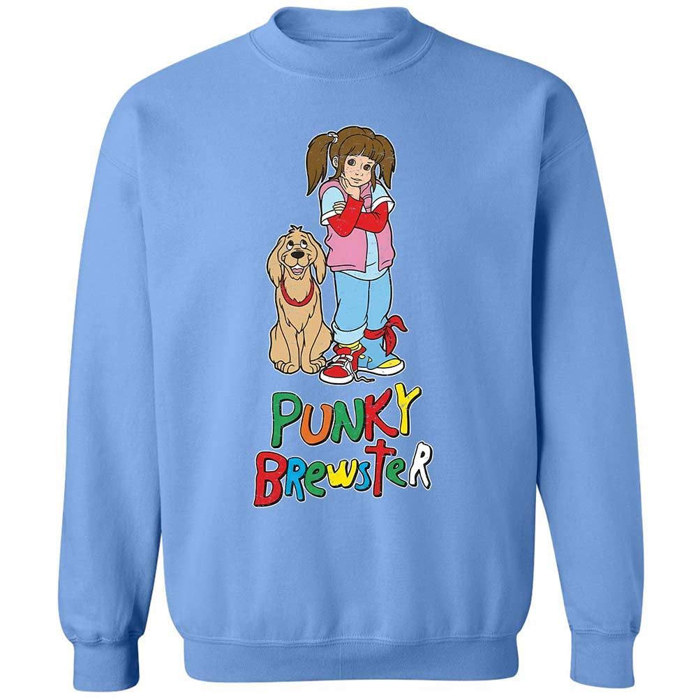 Classic Unisex Sweatshirt - C51TN9CR - Carolina Blue - 20