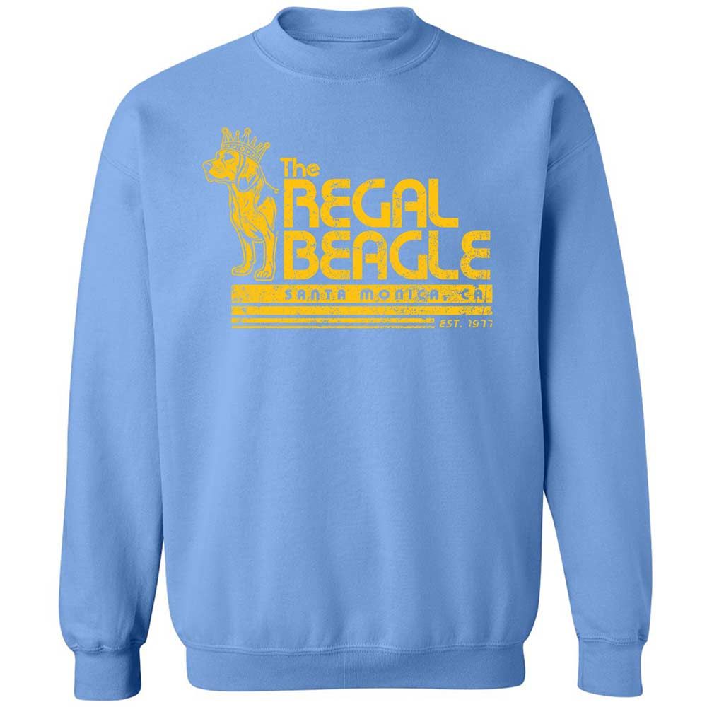 Classic Unisex Sweatshirt - MMEWB4BD - Carolina Blue - 20