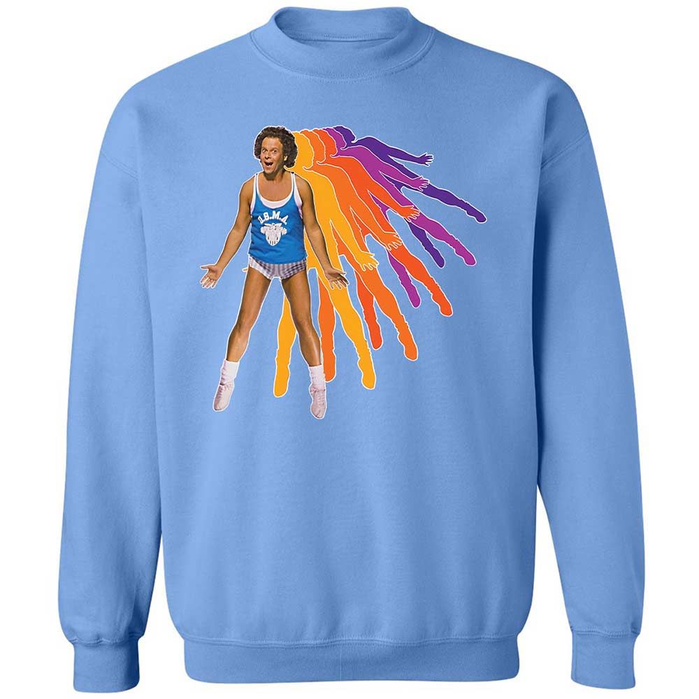 Classic Unisex Sweatshirt - MKG5SBKT - Carolina Blue - 20