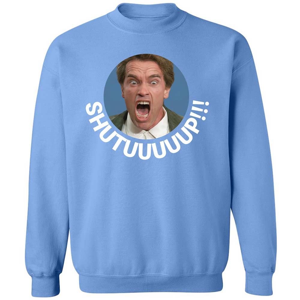 Classic Unisex Sweatshirt - 4278PWT8 - Carolina Blue - 20