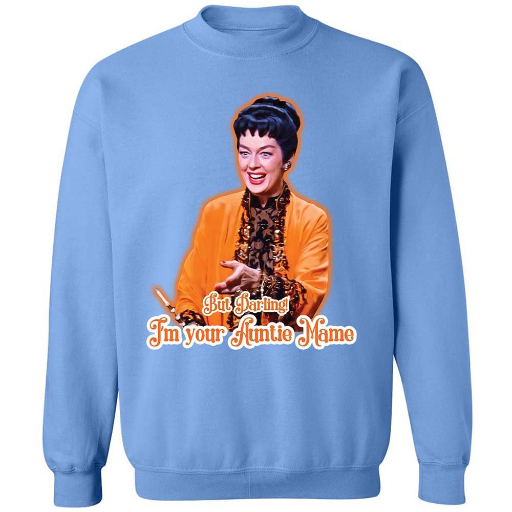 Classic Unisex Sweatshirt - N4P5V7H3 - Carolina Blue - 20