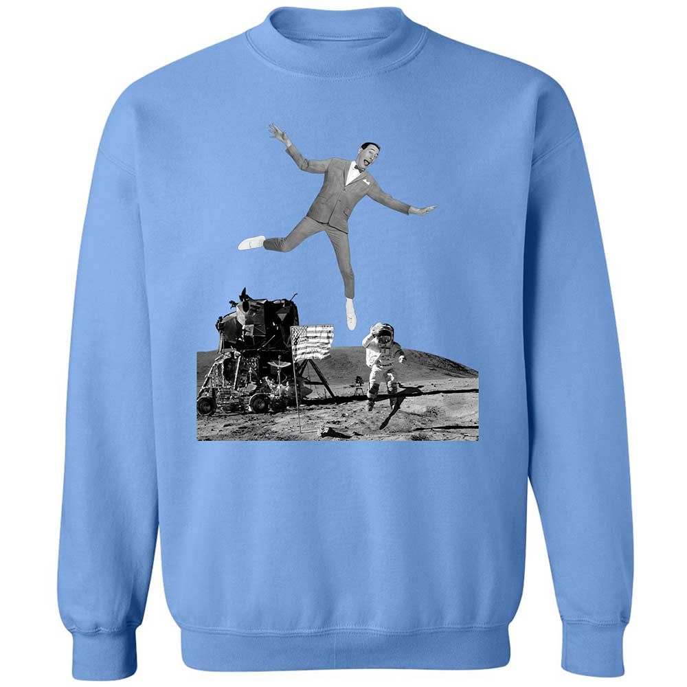 Classic Unisex Sweatshirt - 5FYW93PE - Carolina Blue - 20