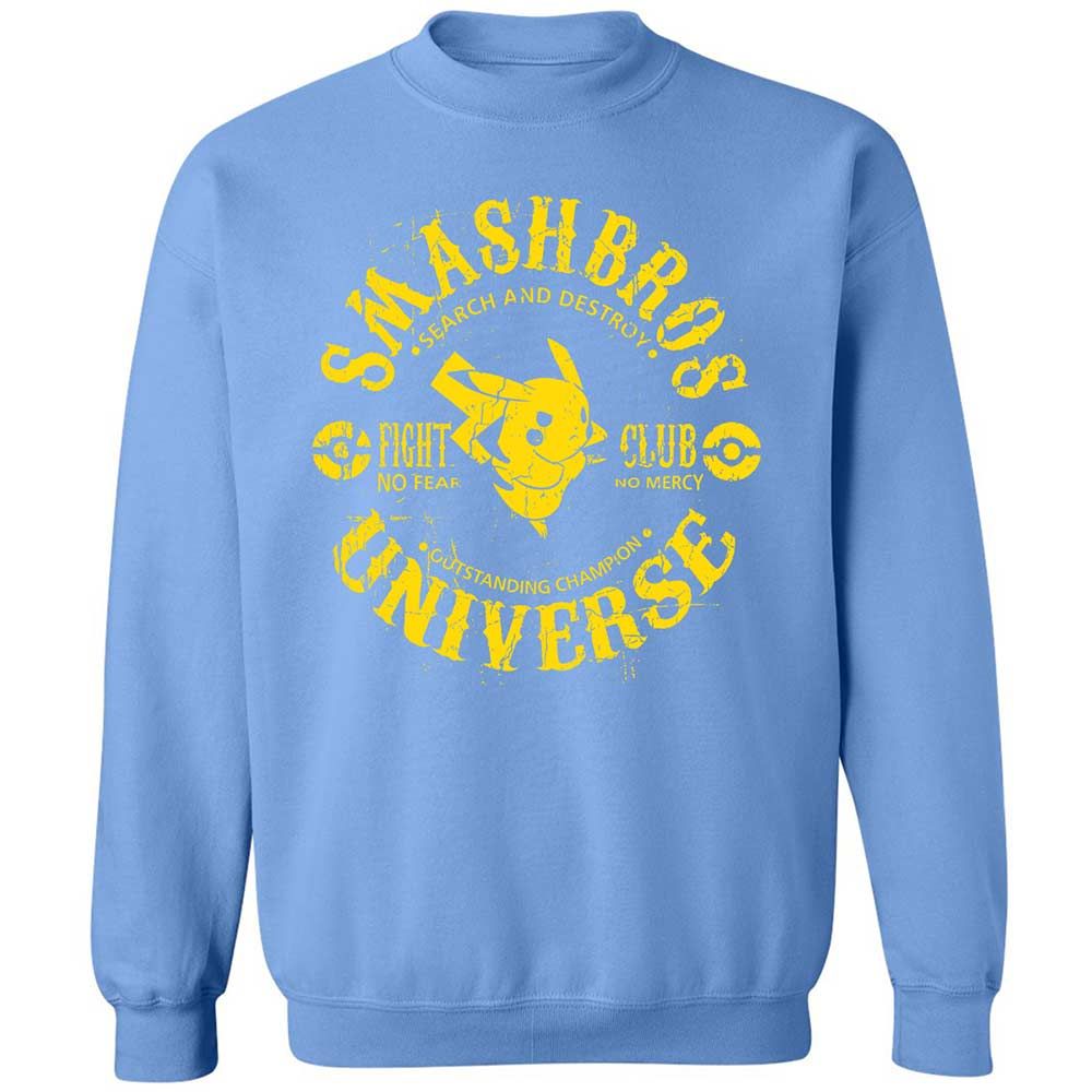 Classic Unisex Sweatshirt - SBLB7N1B - Carolina Blue - 20